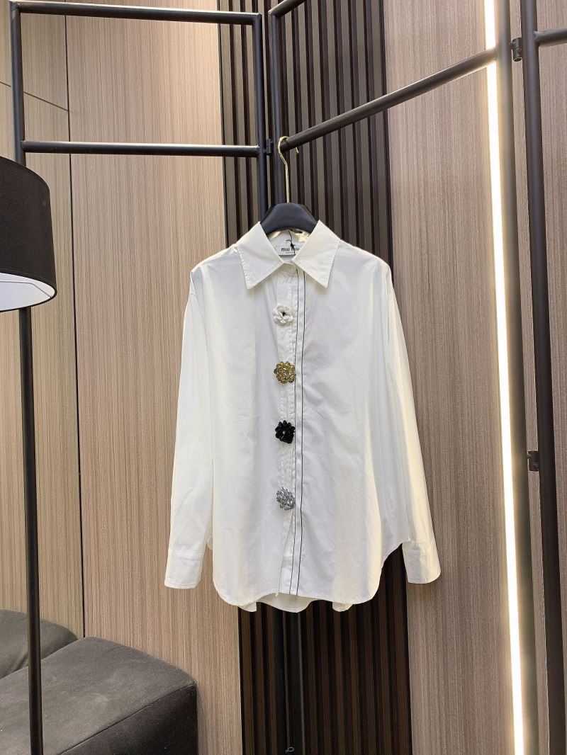 Miu Miu Shirts